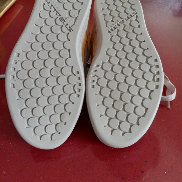 Adidas- Five ten Freerider Mountain Bike Shoe-Women's SZ 8- Purple/Orange/Grey - Picture 6 of 8